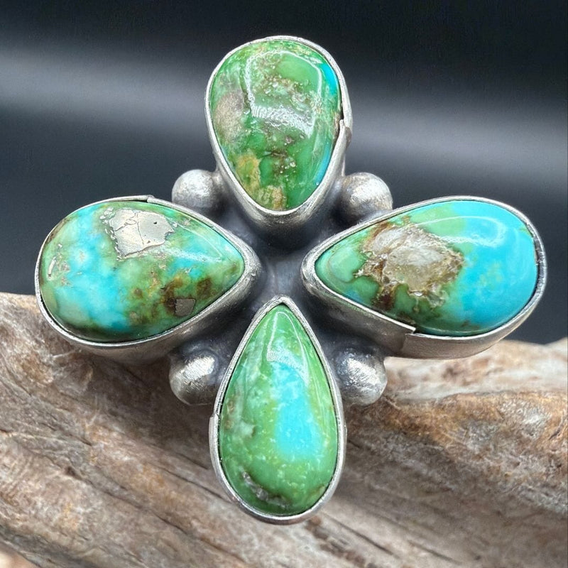 Sonoran Flower RIng - RSW64