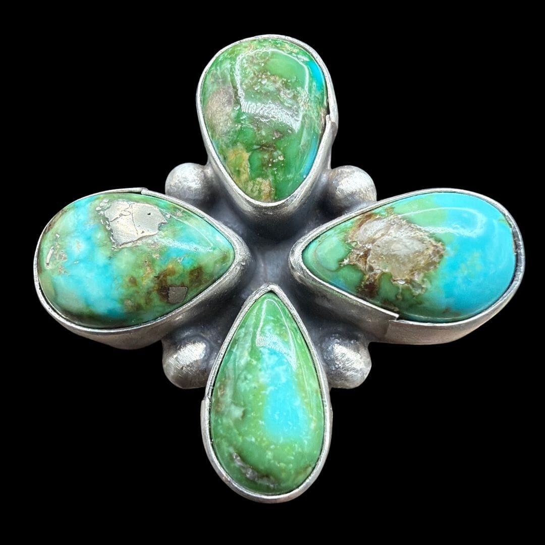 Sonoran Flower RIng - RSW64