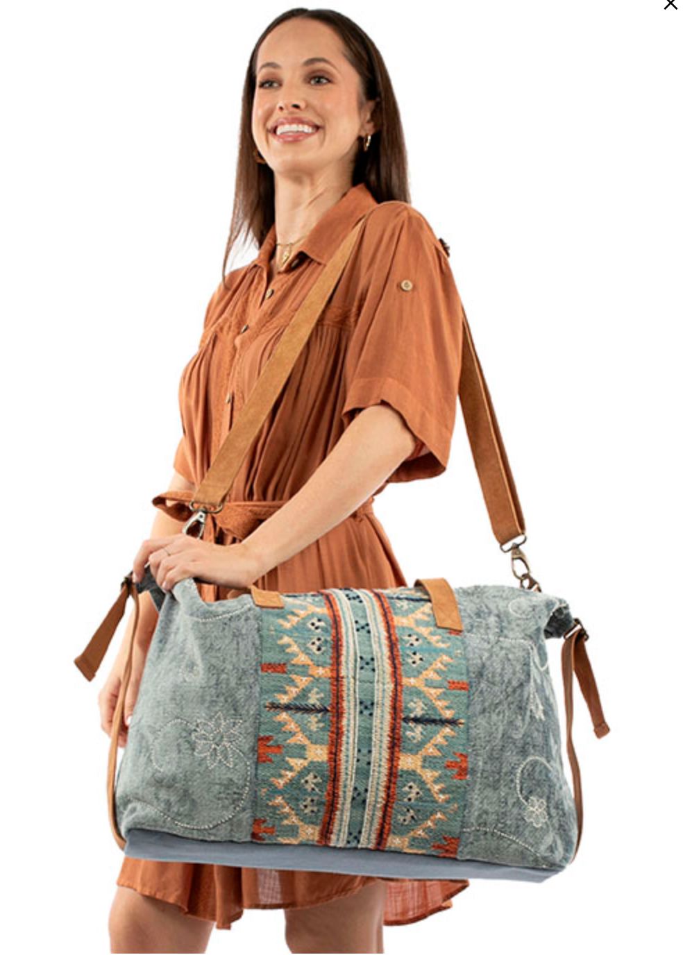 Southwest Overnight Bag - SYB613