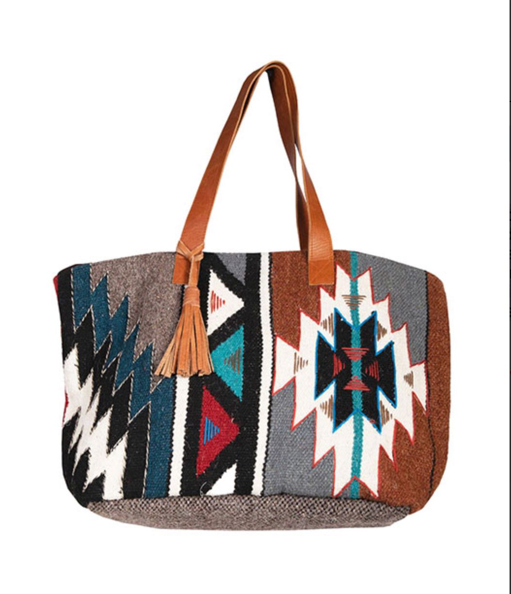 Southwest Tote - SYB318