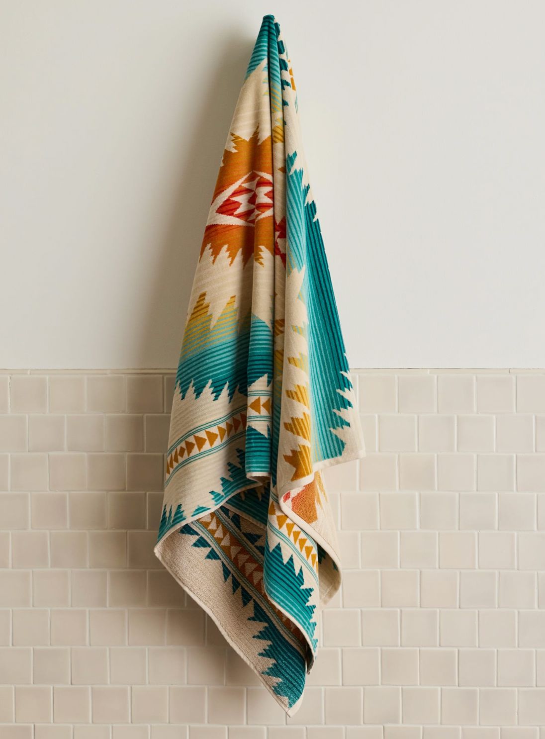 Spa Towel - Sunset Pass - Pendleton – STONE FEATHER ROAD