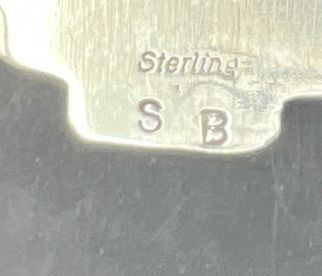 Spiny Oyster/Sterling Silver Ring - RRBJ6