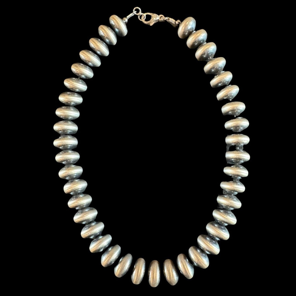 Sterling Silver 18" - 16mm Necklace - NSL44