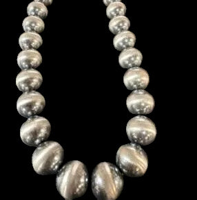 Sterling Silver 20mm/20" Necklace - NSL43