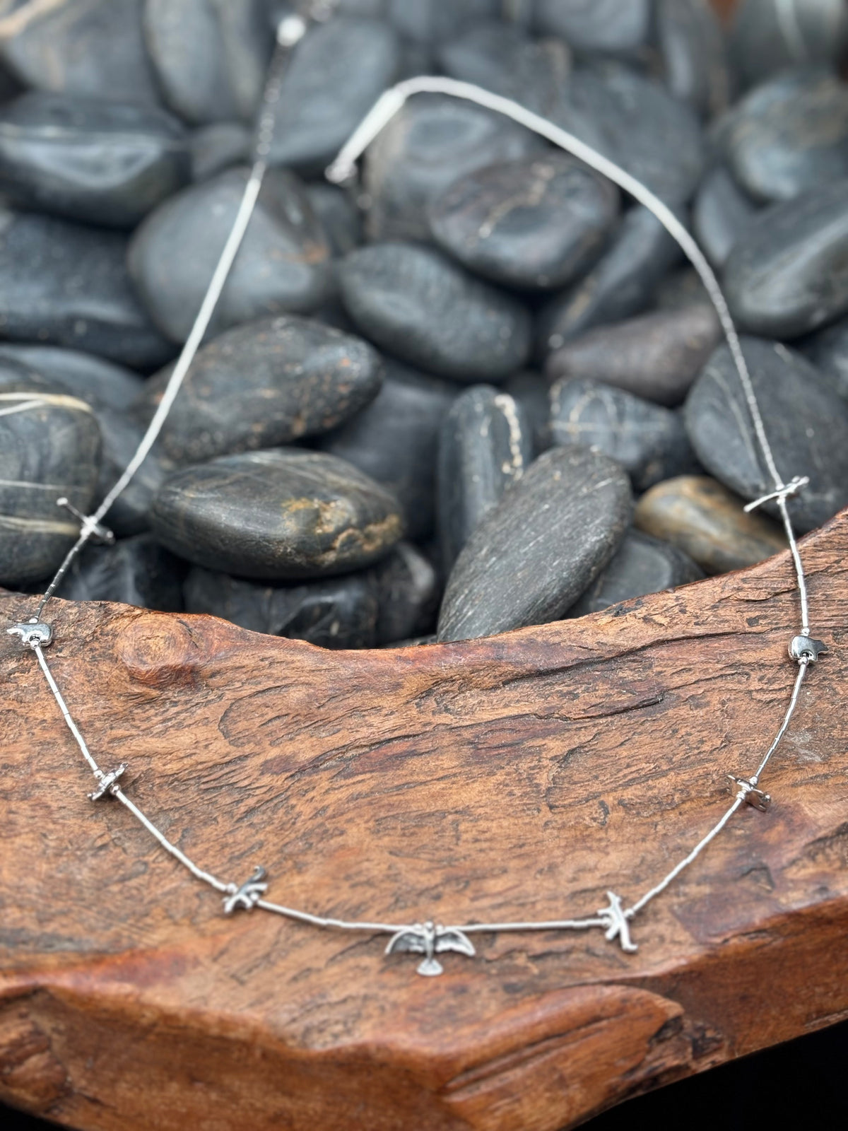 Sterling Silver Fetish - NSW86