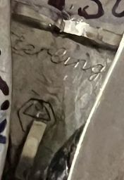 Sterling Silver/Leather/Gaspeite Bolo - BMH22