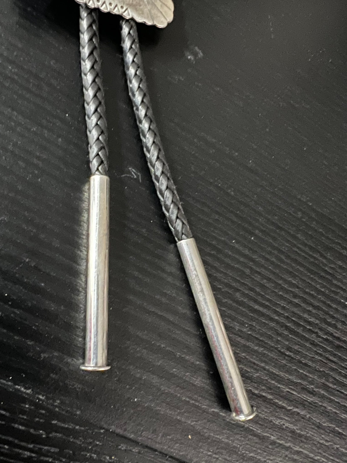 Sterling/Turquoise 3 Stone Bolo - BMH25