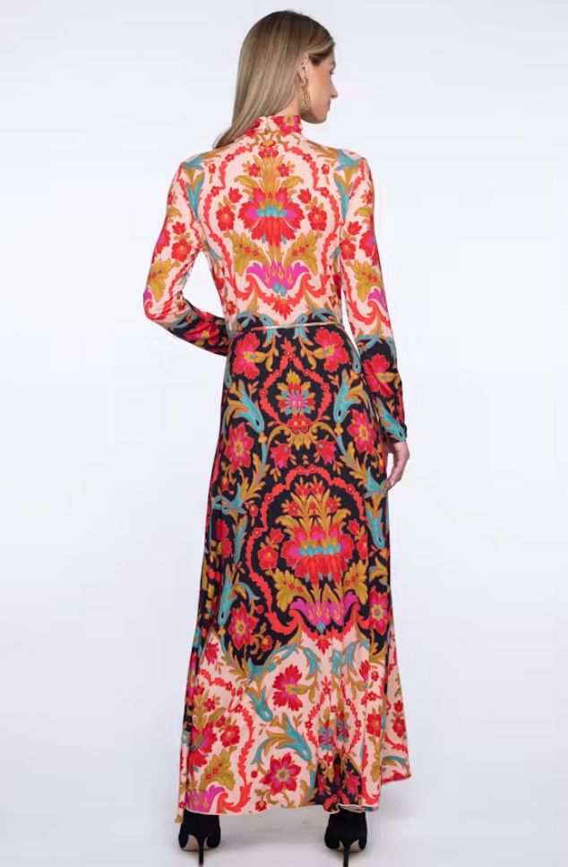 Stevie Tapestry Dress - 1118339