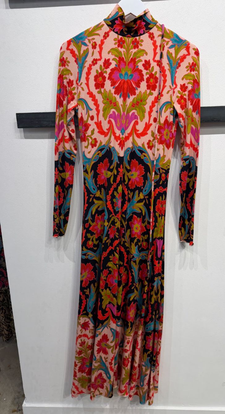 Stevie Tapestry Dress - 1118339