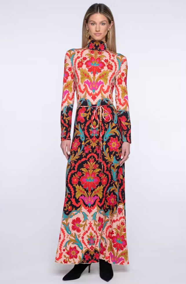 Stevie Tapestry Dress - 1118339