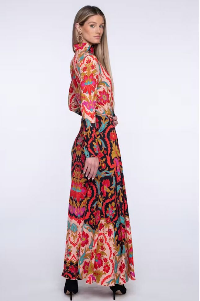 Stevie Tapestry Dress - 1118339
