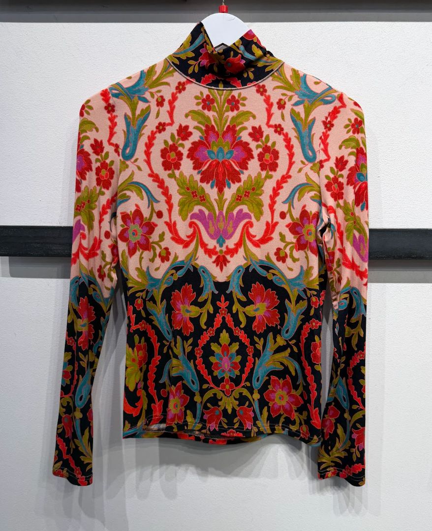 Stevie Tapestry Top - 292339
