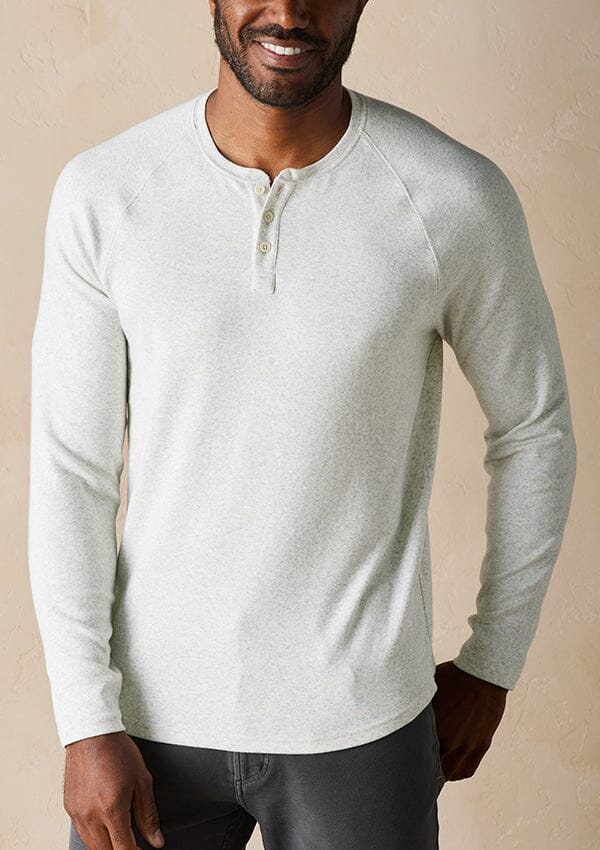 Stone Everyday Henley - SHNB15