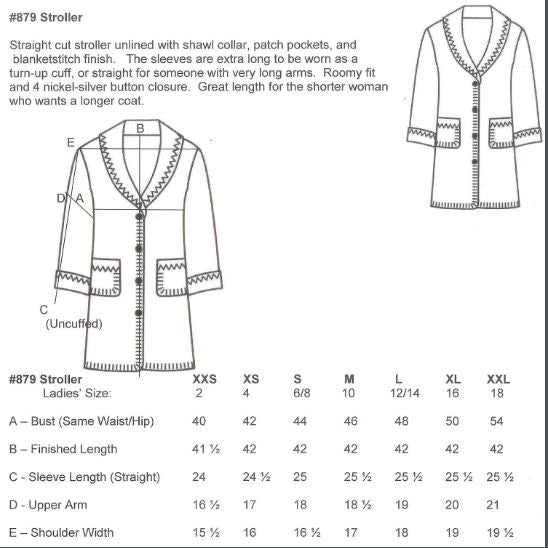 Stroller - Kingman - Rhonda Stark - 879KG