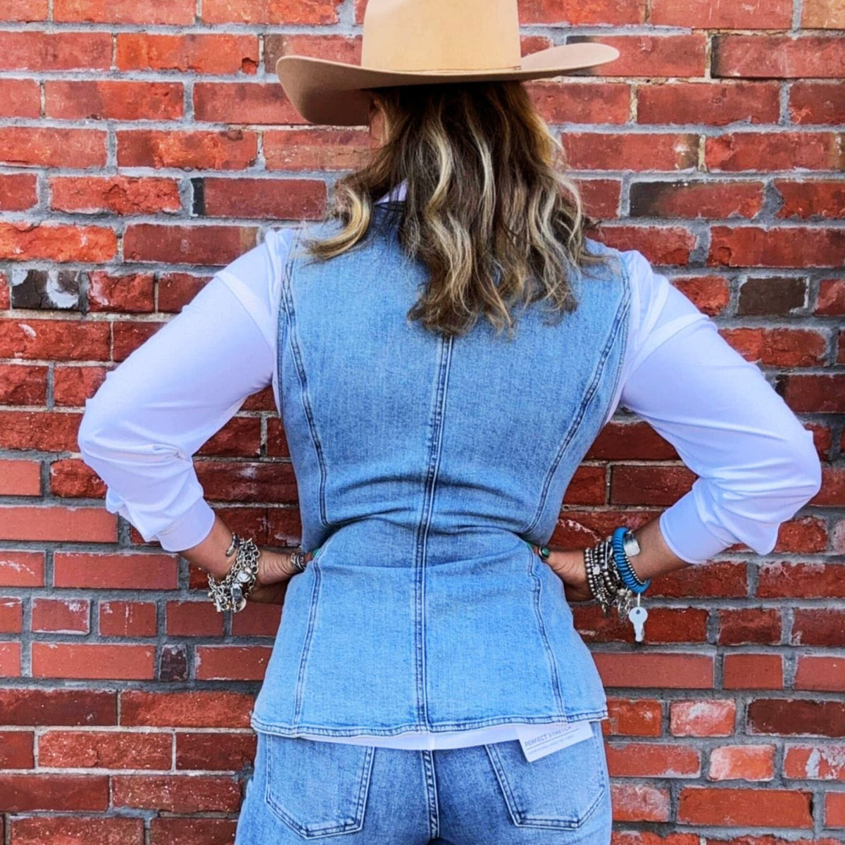 Summer Vibes Vest - BK4600