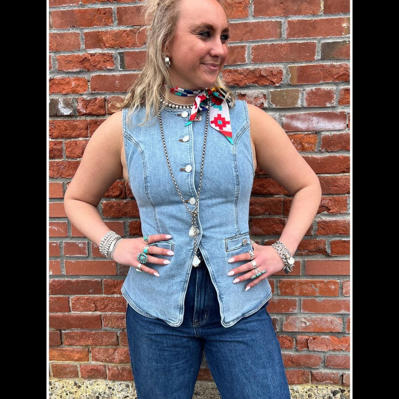 Summer Vibes Vest - BK4600