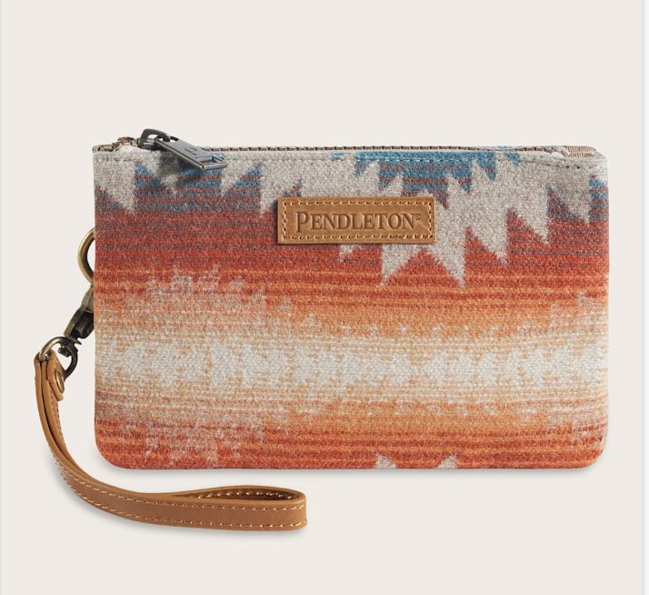 Sunset Pass 3 Pocket Keeper - Pendleton - PDG312