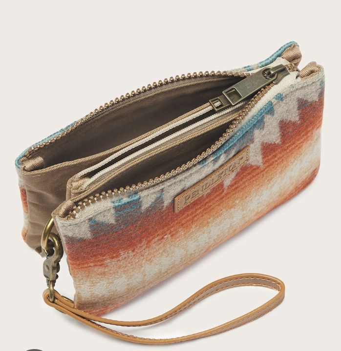 Sunset Pass 3 Pocket Keeper - Pendleton - PDG312