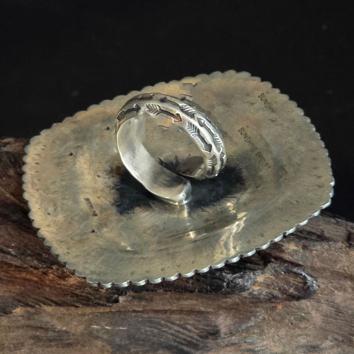 Sunshine Reeves Ring - RSW15