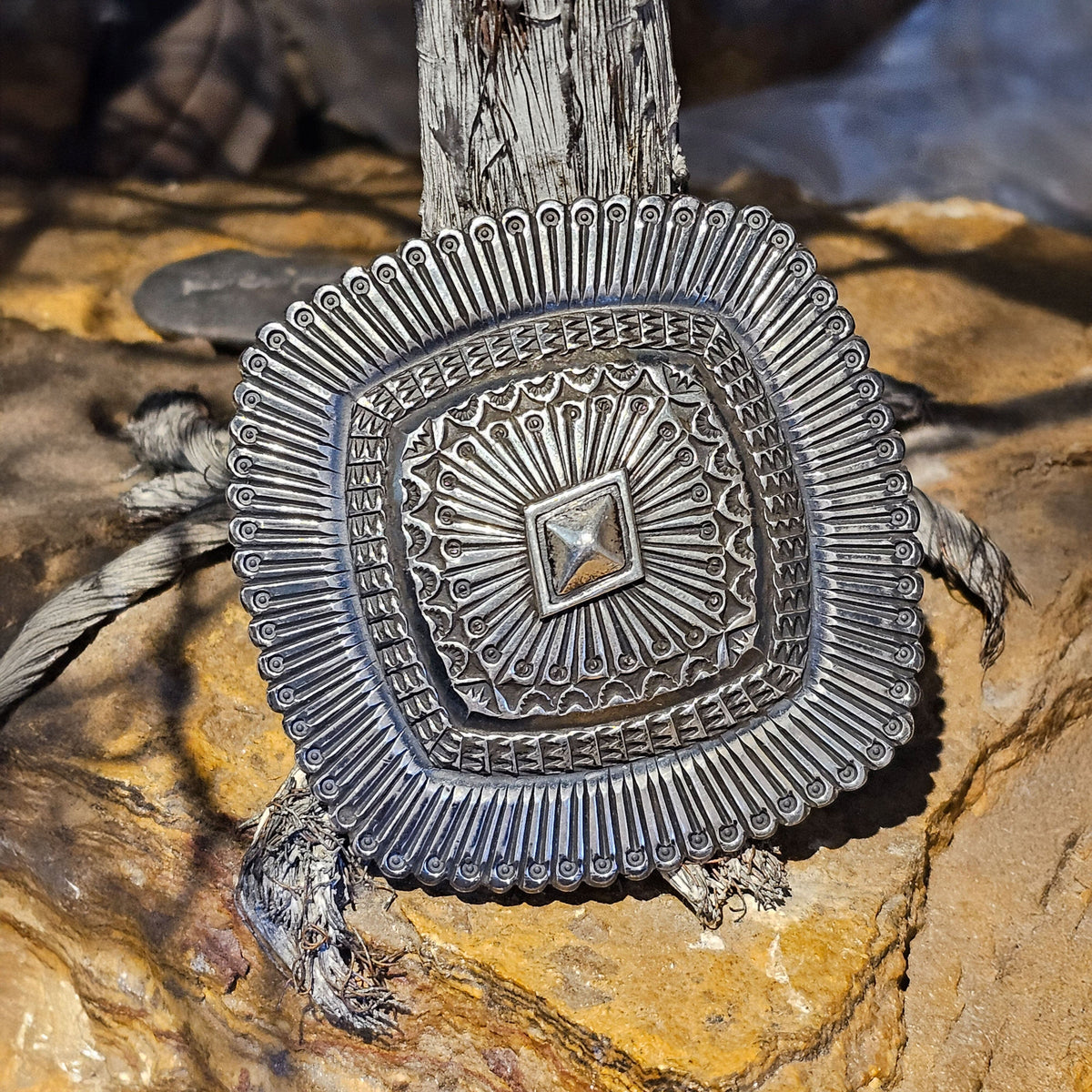 Sunshine Reeves Ring - Size 8 - RSW15