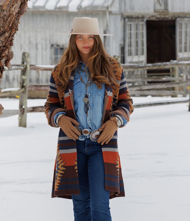Sutton Cardigan - Tasha Polizzi - 421711