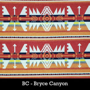 Tall Trail Coat - Bryce Canyon - Rhonda Stark - TCTBC