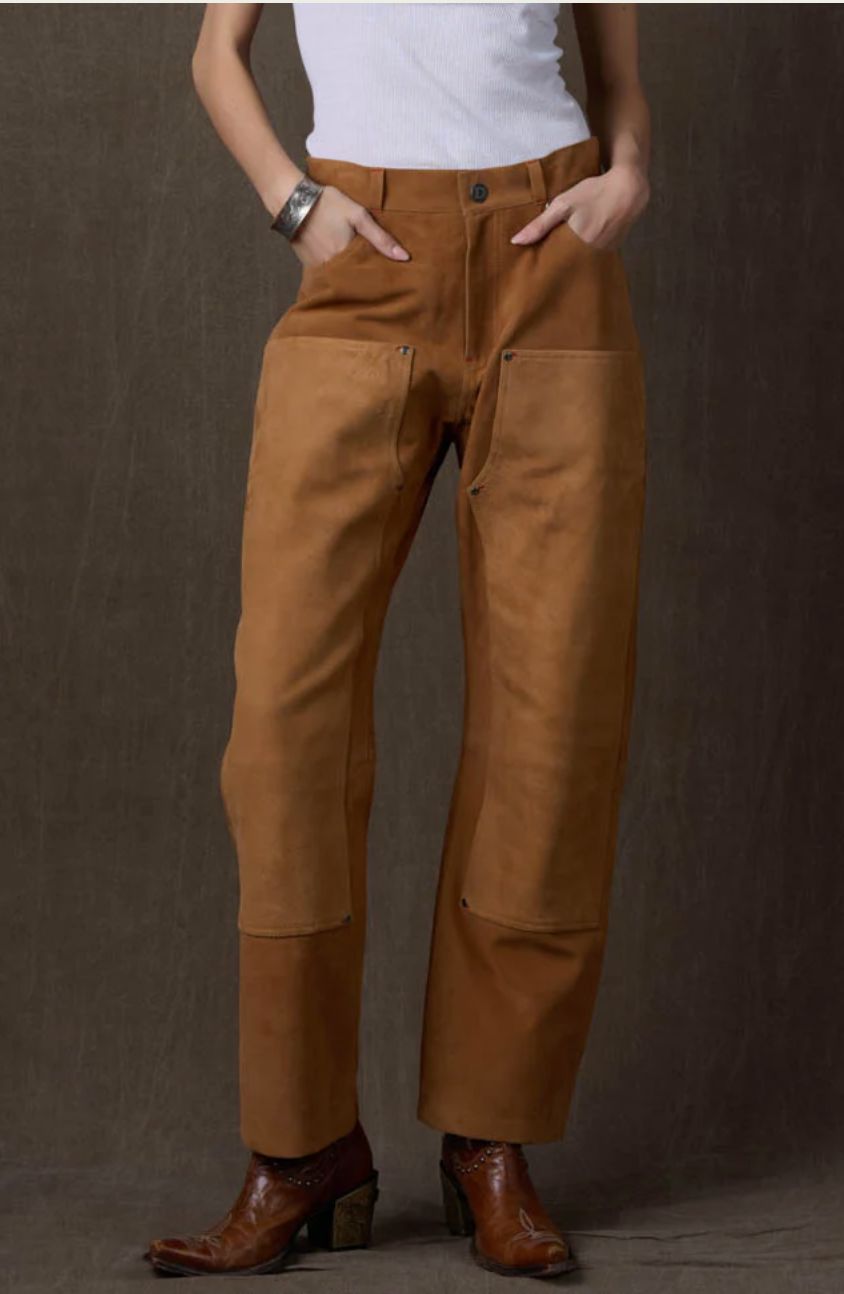 Tex-Oyl Pant - Double D Ranch - P672