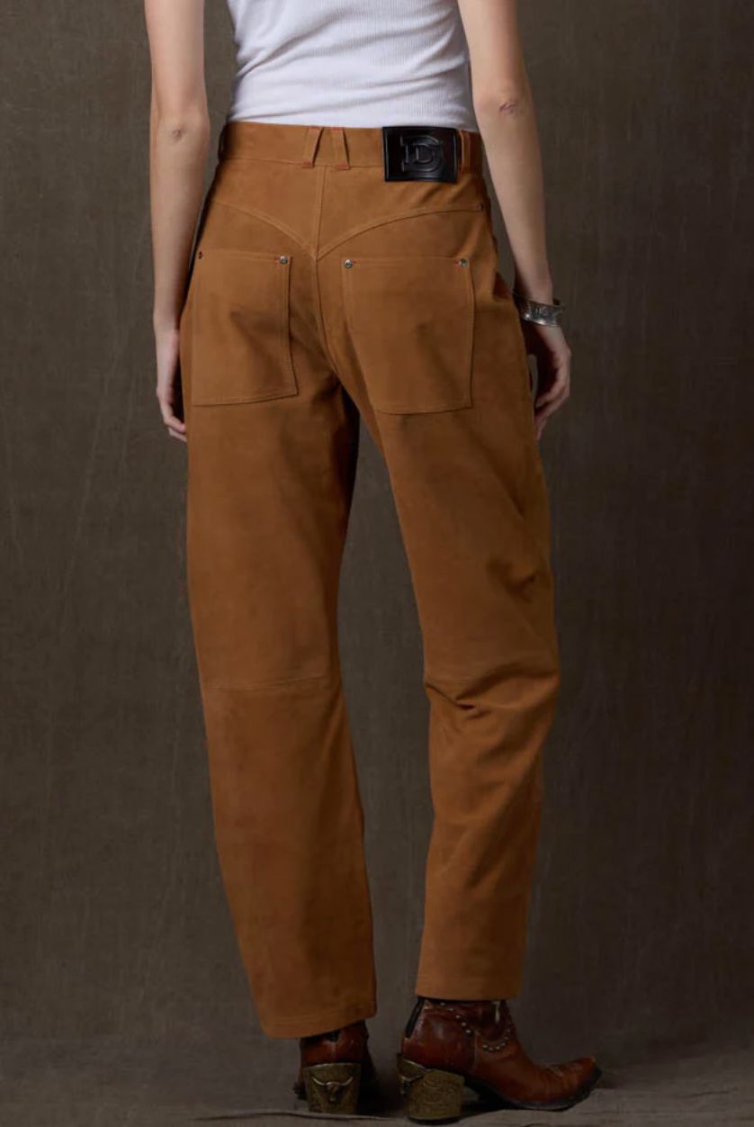 Tex-Oyl Pant - Double D Ranch - P672