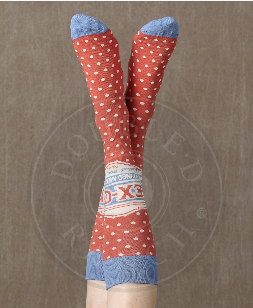 Tex-Oyl Sock - Double D Ranch - SOCK-283T