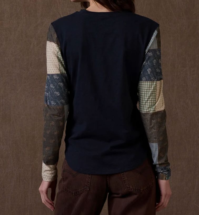 Texas Snowball Top - Double D Ranch - T4126