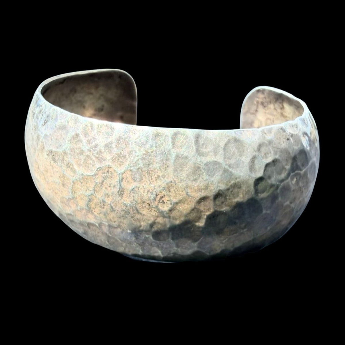 Textured Yellowhorse Cuff - CMH272