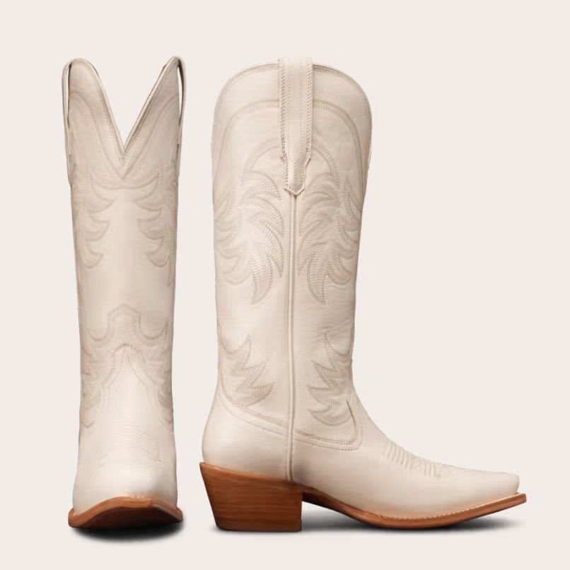 The Annie Bone Boot - Tecovas - 20007B – STONE FEATHER ROAD