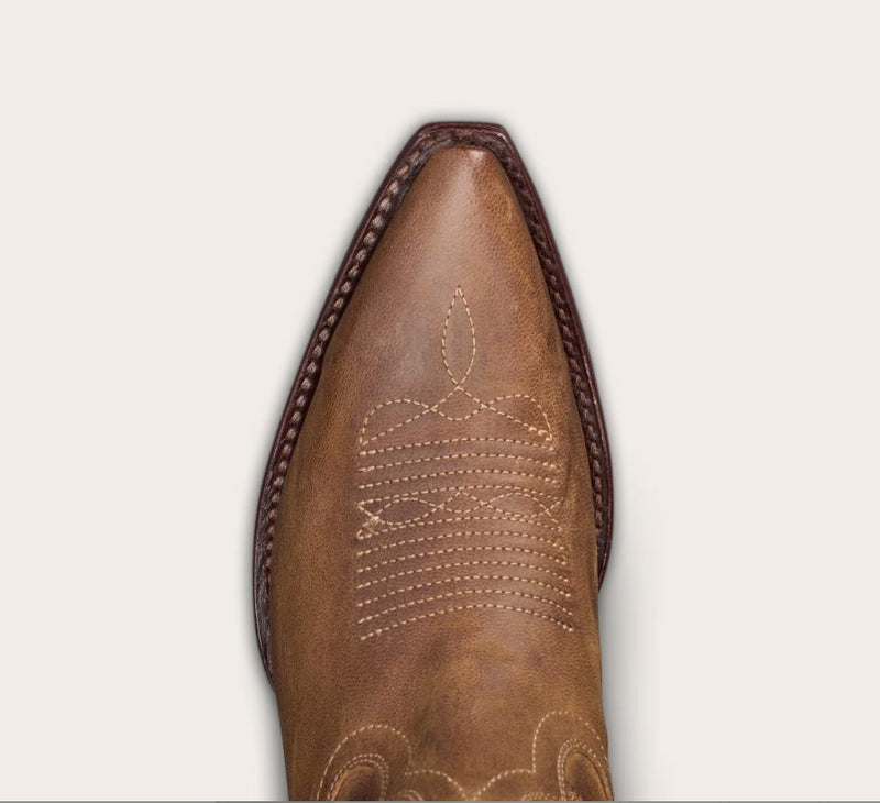 The Annie Cafe Goat - Tecovas - 20007C