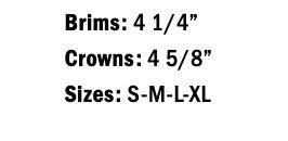 The Cowgirl Hat - Cranberry - Charlie 1 Horse - C1HTCKR