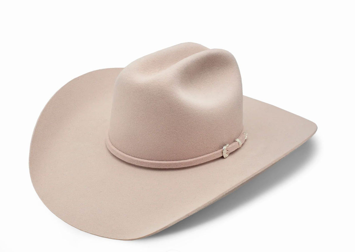The Cowgirl Hat - Light Pink - Charlie 1 Horse - C1HTCLP