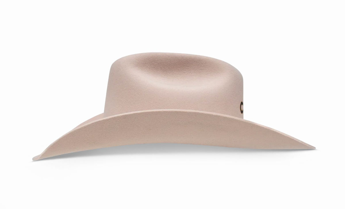 The Cowgirl Hat - Light Pink - Charlie 1 Horse - C1HTCLP