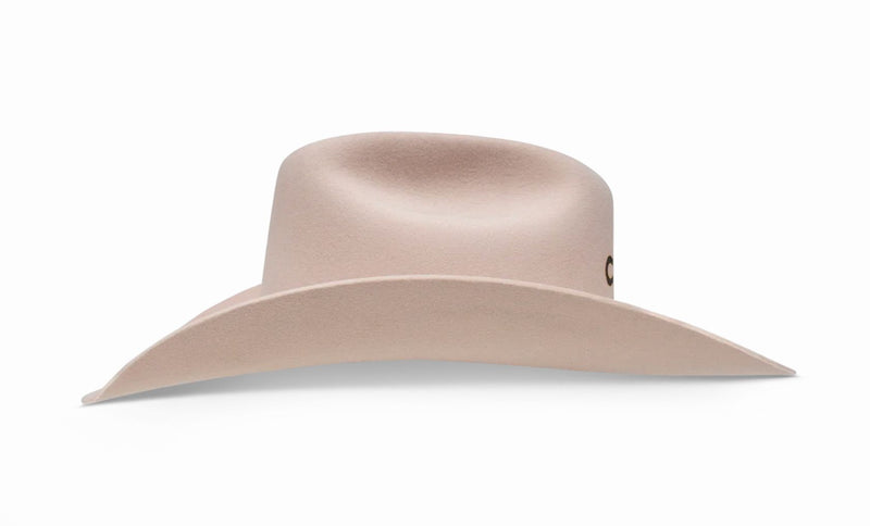 The Cowgirl Hat - Light Pink - Charlie 1 Horse - C1HTCLP