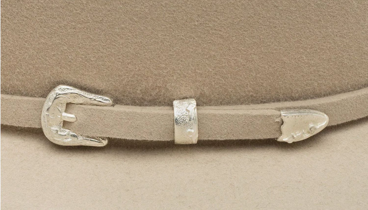 The Cowgirl Hat - Ranch Tan - Charlie 1 Horse - C1HTCRT