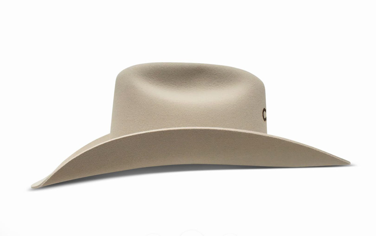 The Cowgirl Hat - Ranch Tan - Charlie 1 Horse - C1HTCRT