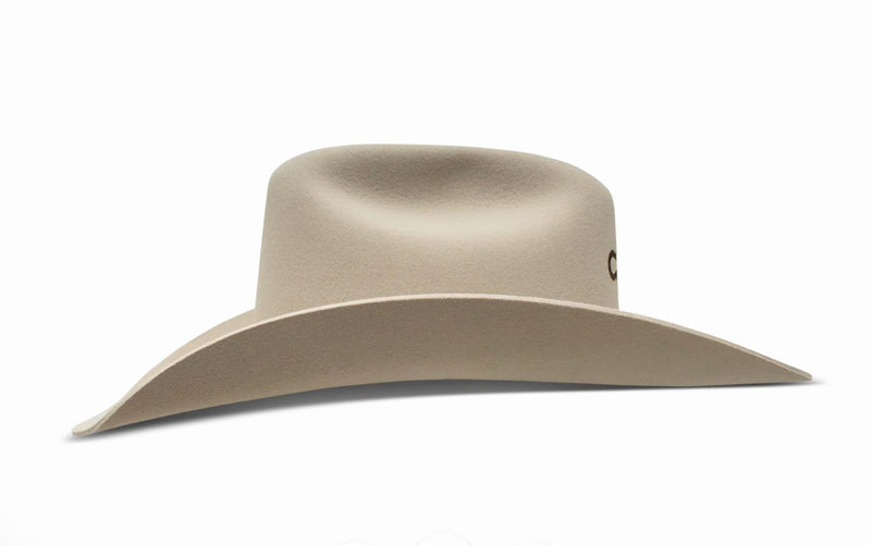 The Cowgirl Hat - Ranch Tan - Charlie 1 Horse - C1HTCRT