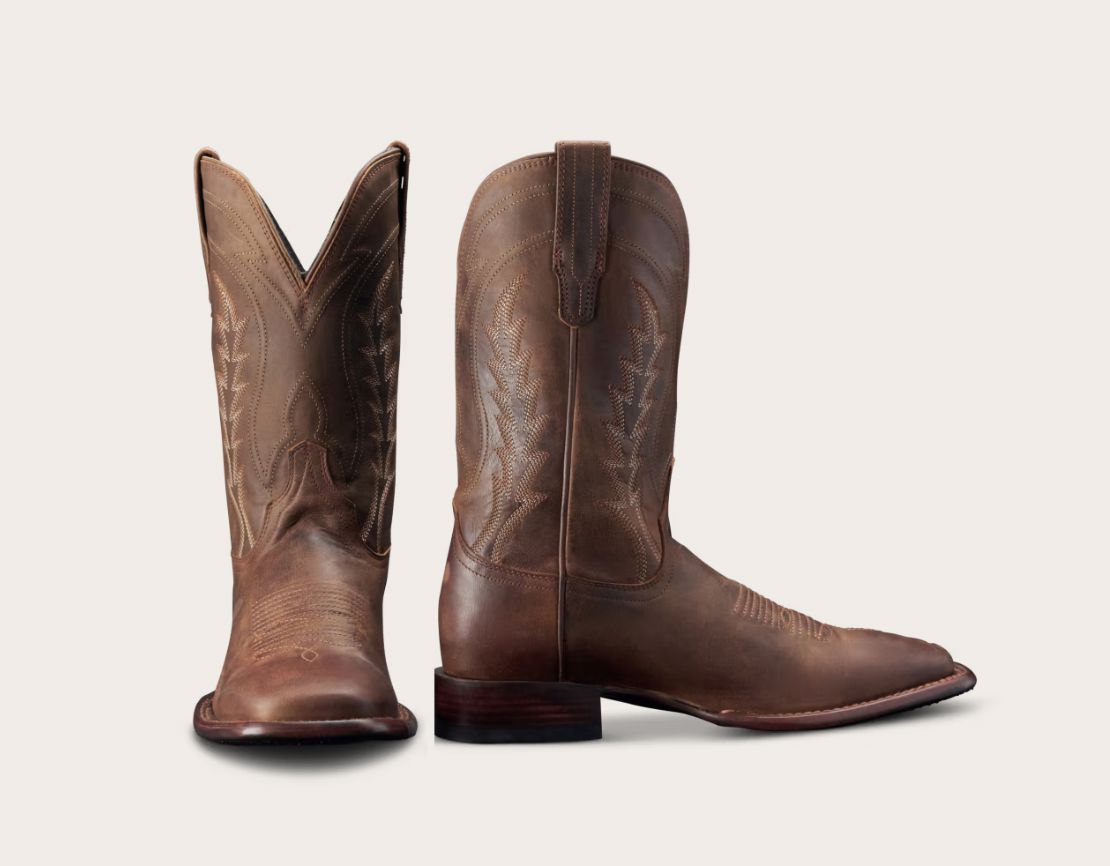 The Doc Cafe Goat - Tecovas - 10031C