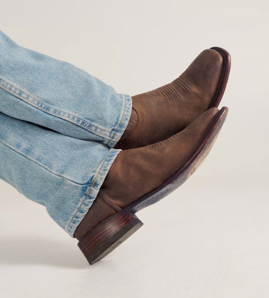 The Doc Cafe Goat - Tecovas - 10031C