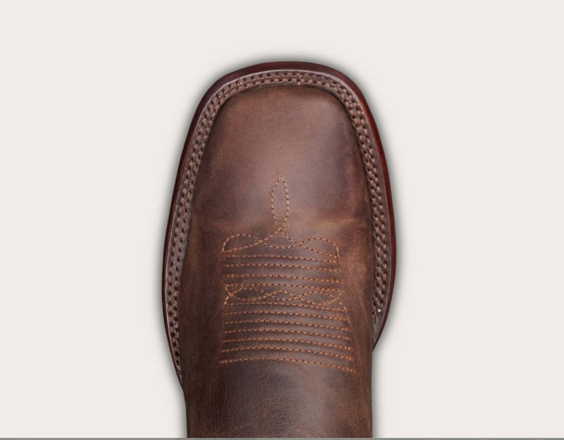 The Doc Cafe Goat - Tecovas - 10031C