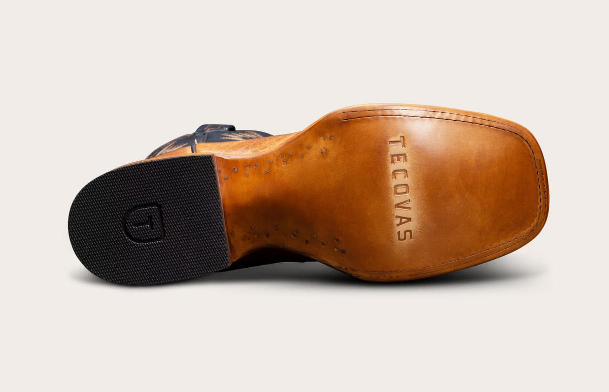 The Doc Tan/Bison - Tecovas - 10031T