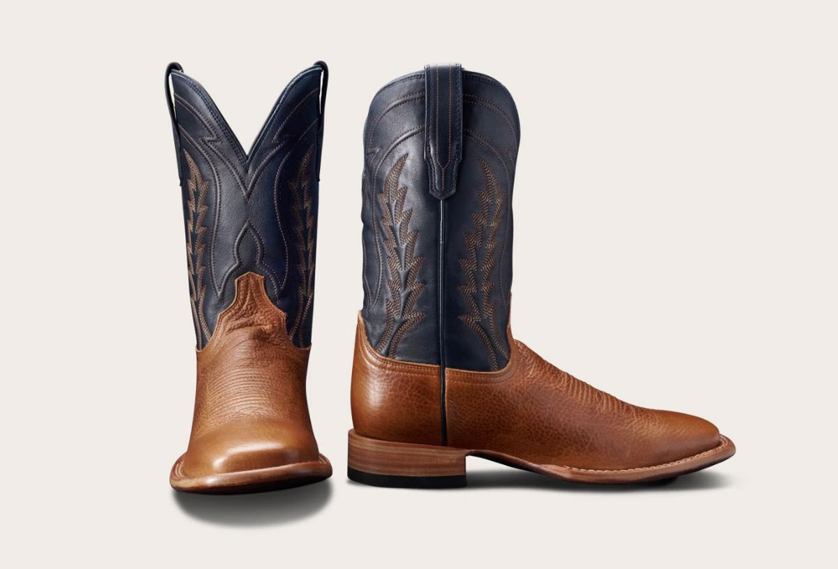 The Doc Tan/Bison - Tecovas - 10031T