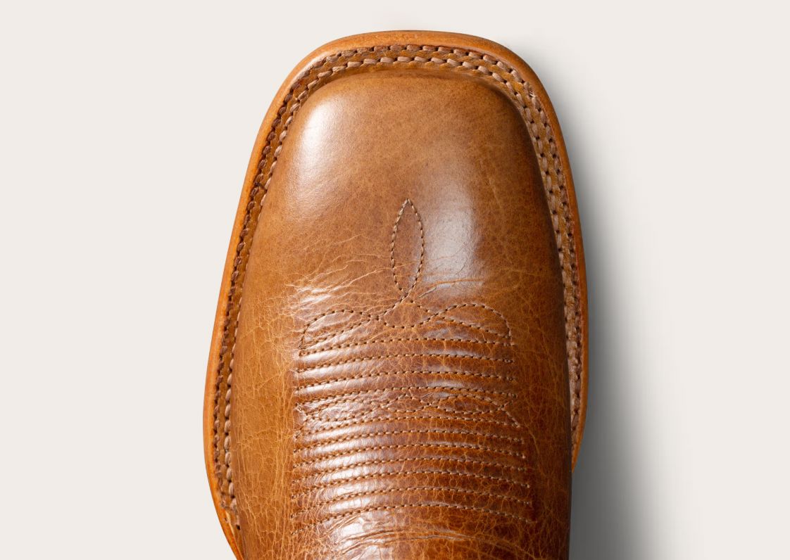 The Doc Tan/Bison - Tecovas - 10031T