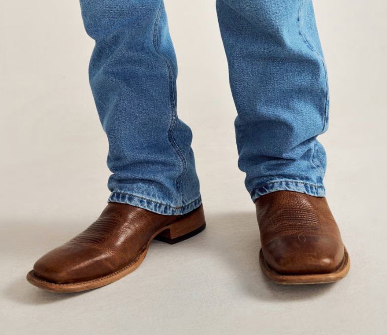 The Doc Tan/Bison - Tecovas - 10031T