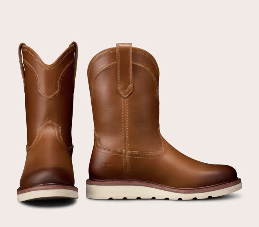 The Knox Vibram - Wheat - Tecovas - KNOX