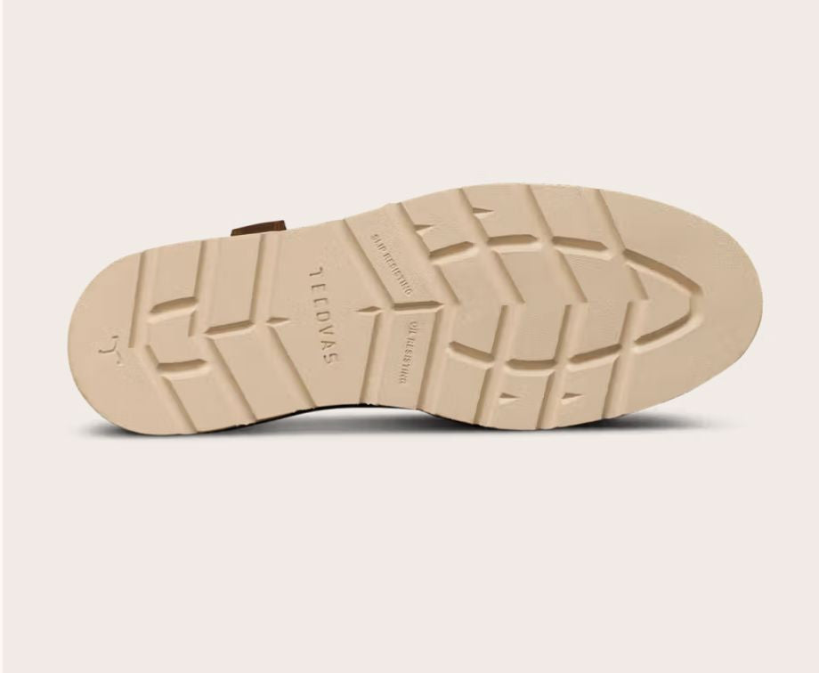 The Knox Vibram - Wheat - Tecovas - KNOX