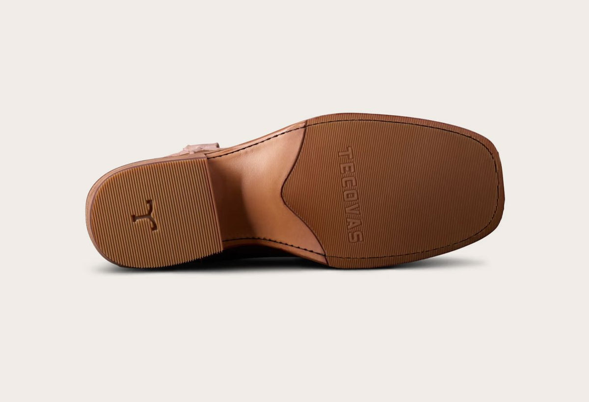 The Maggie Tan/Misty Rose - Tecovas - 20053R